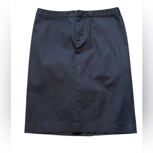 Banana Republic Black Pencil Skirt